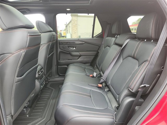 New 2026 Honda Passport TrailSport Elite image 8