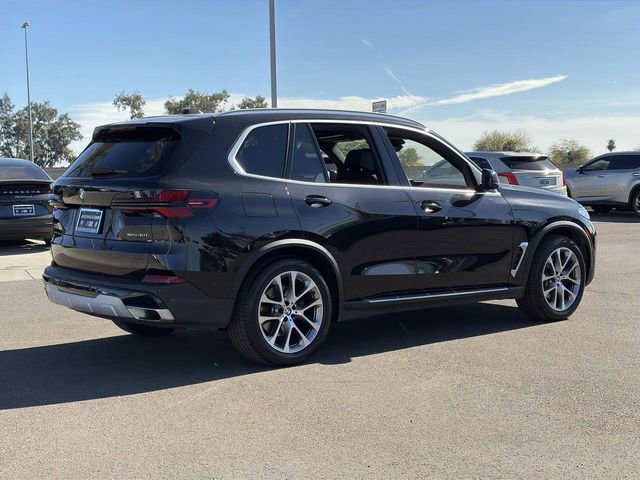 Used 2024 BMW X5 xDrive40i image 6