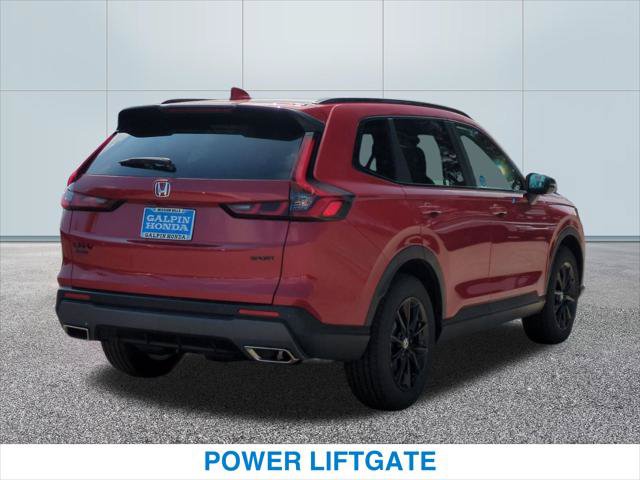 New 2026 Honda CR-V Sport-L image 7