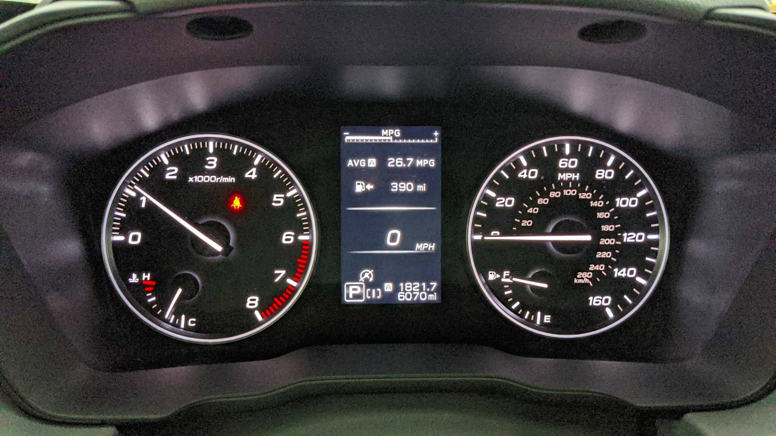 Certified 2025 Subaru Crosstrek 2.5i Premium image 16