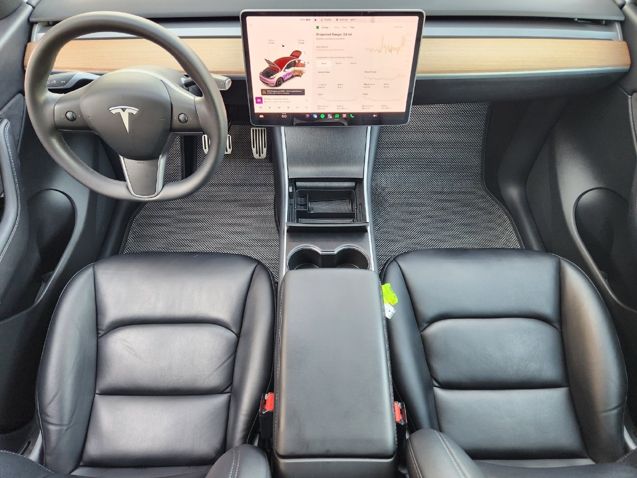 Used 2020 Tesla Model Y Long Range AWD/4WD image 24