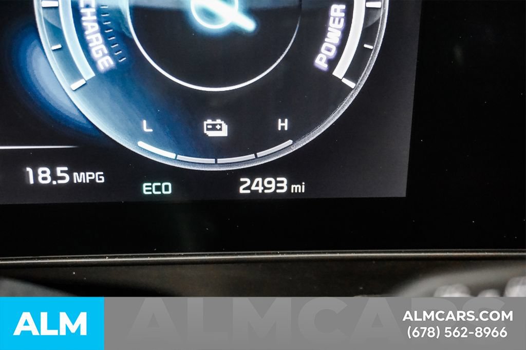 Used 2025 Kia Sportage SX Prestige AWD/4WD image 60