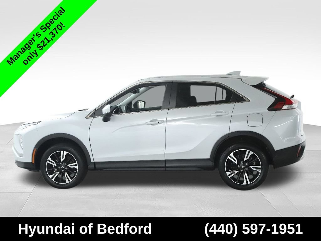 Used 2025 Mitsubishi Eclipse Cross SE AWD/4WD image 40