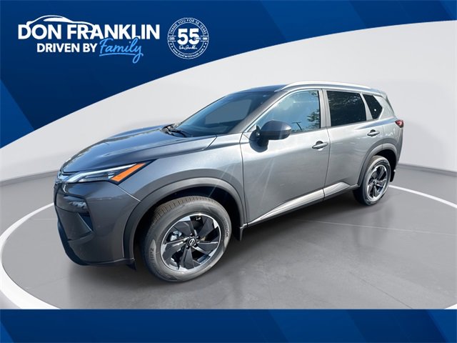New 2026 Nissan Rogue SV
