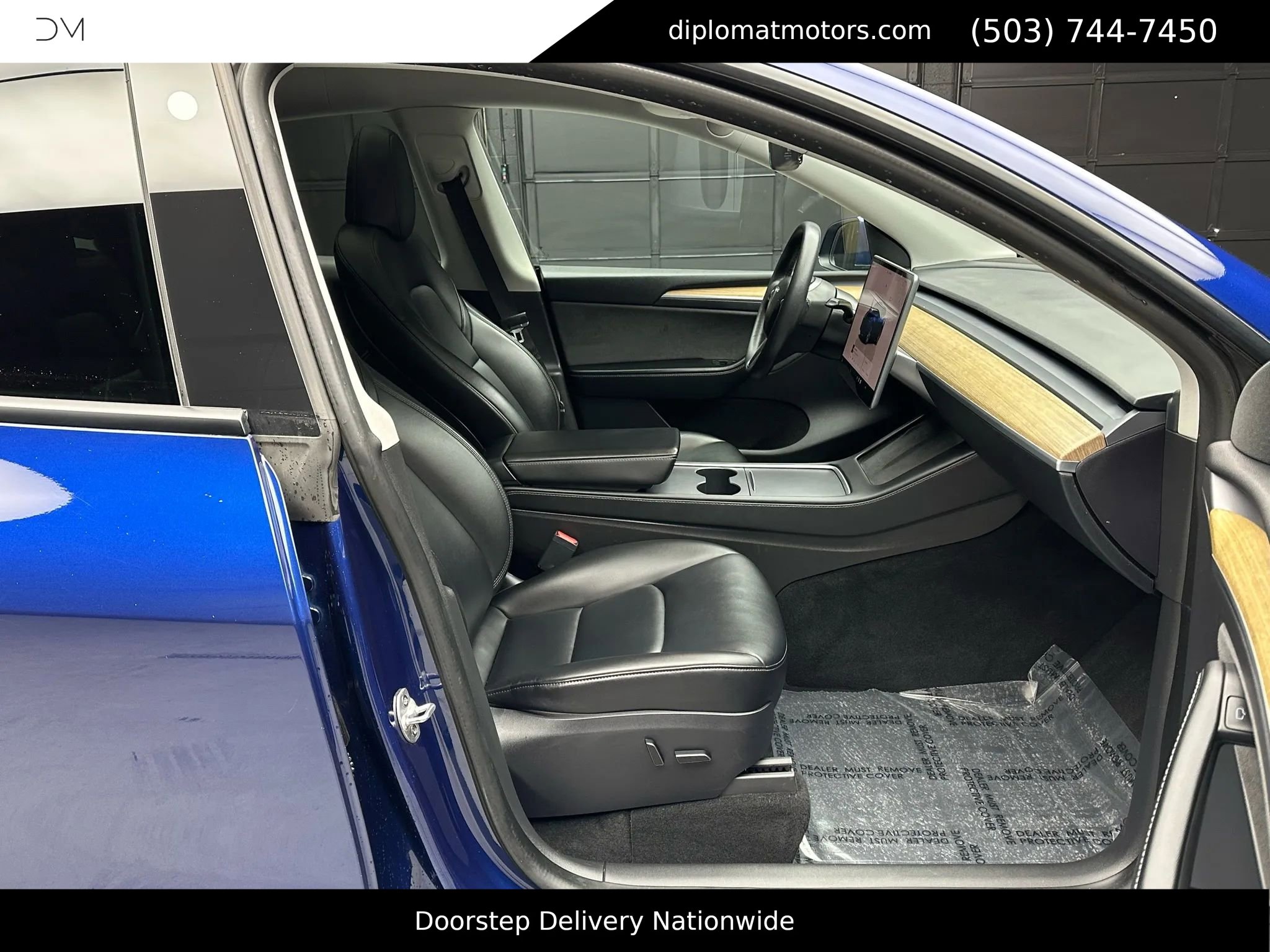 Used 2023 Tesla Model Y Long Range image 19