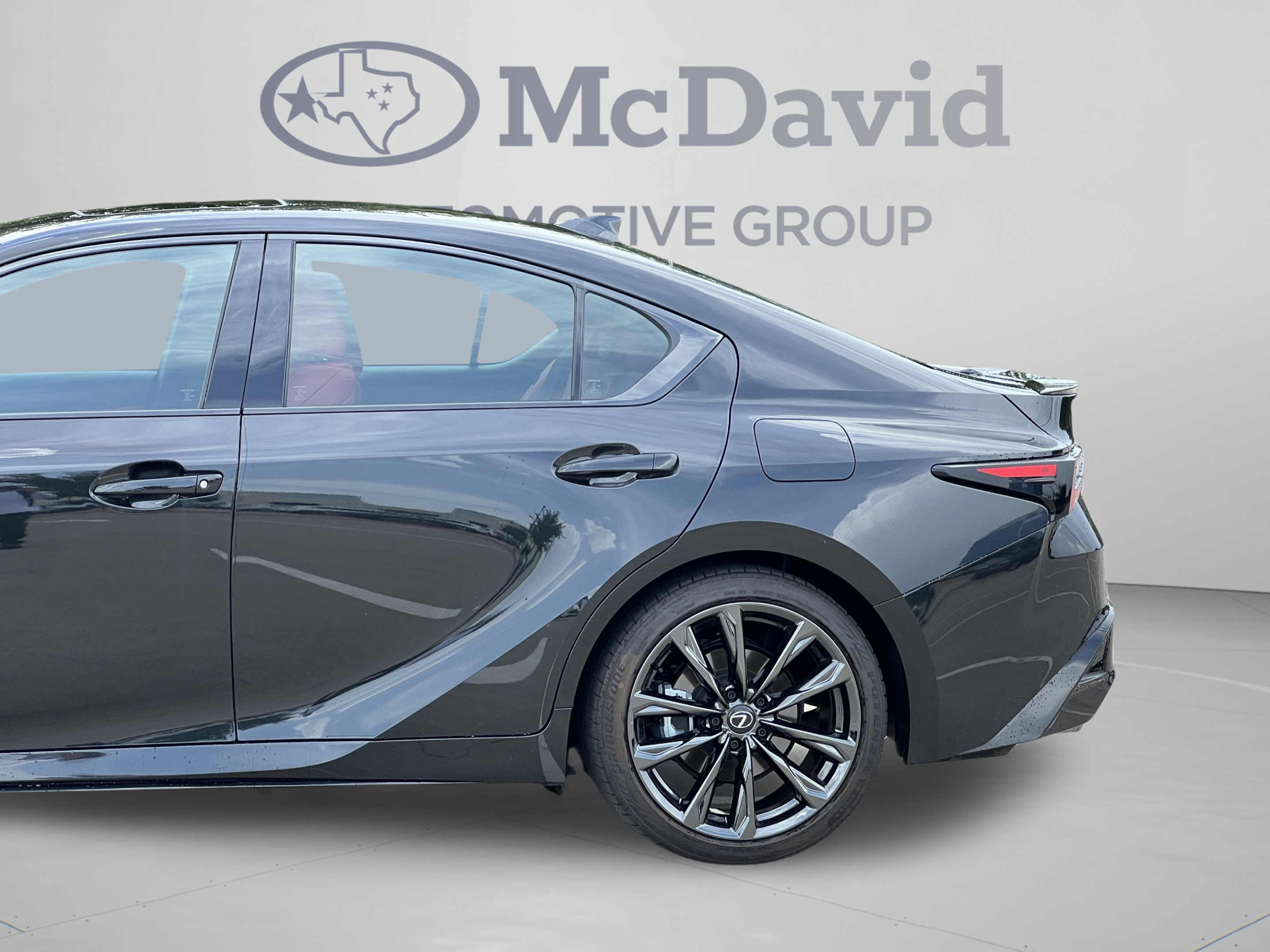 Used 2025 Lexus IS 350 F Sport RWD image 28