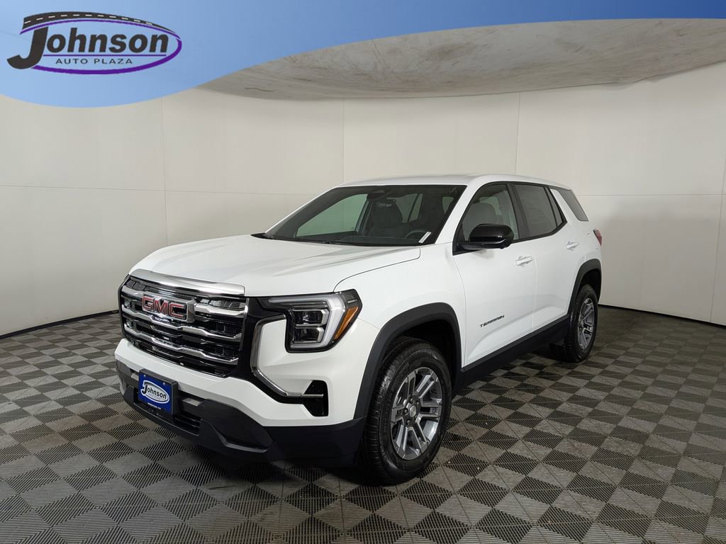 New 2026 GMC Terrain Elevation w/ Technology Package II image 1