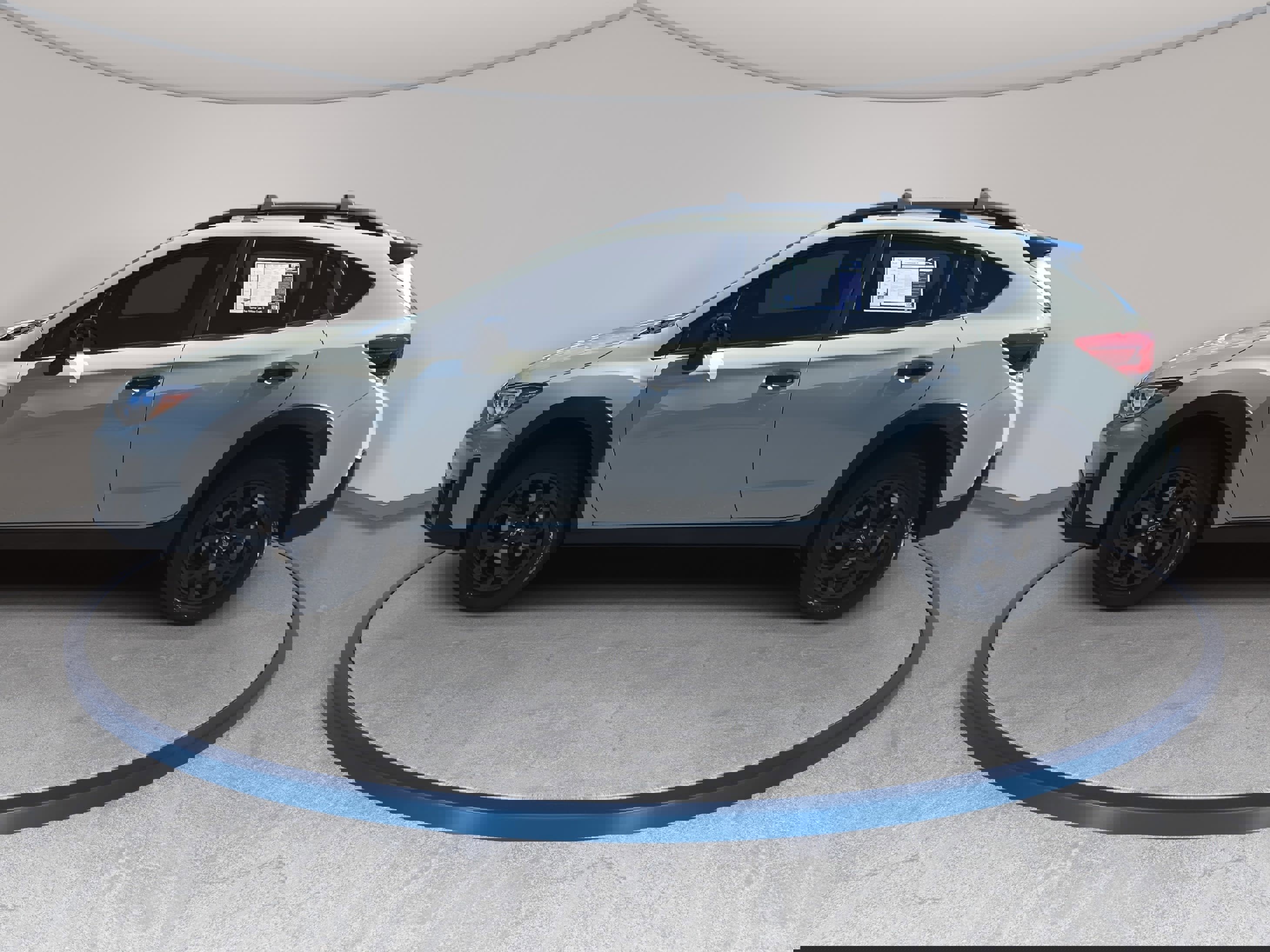 Used 2023 Subaru Crosstrek 2.0i Premium w/ Special Edition image 8