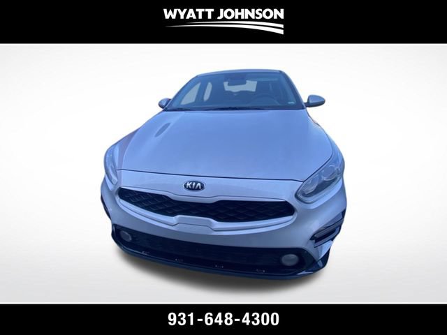 Used 2021 Kia Forte LXS FWD 360° Tour