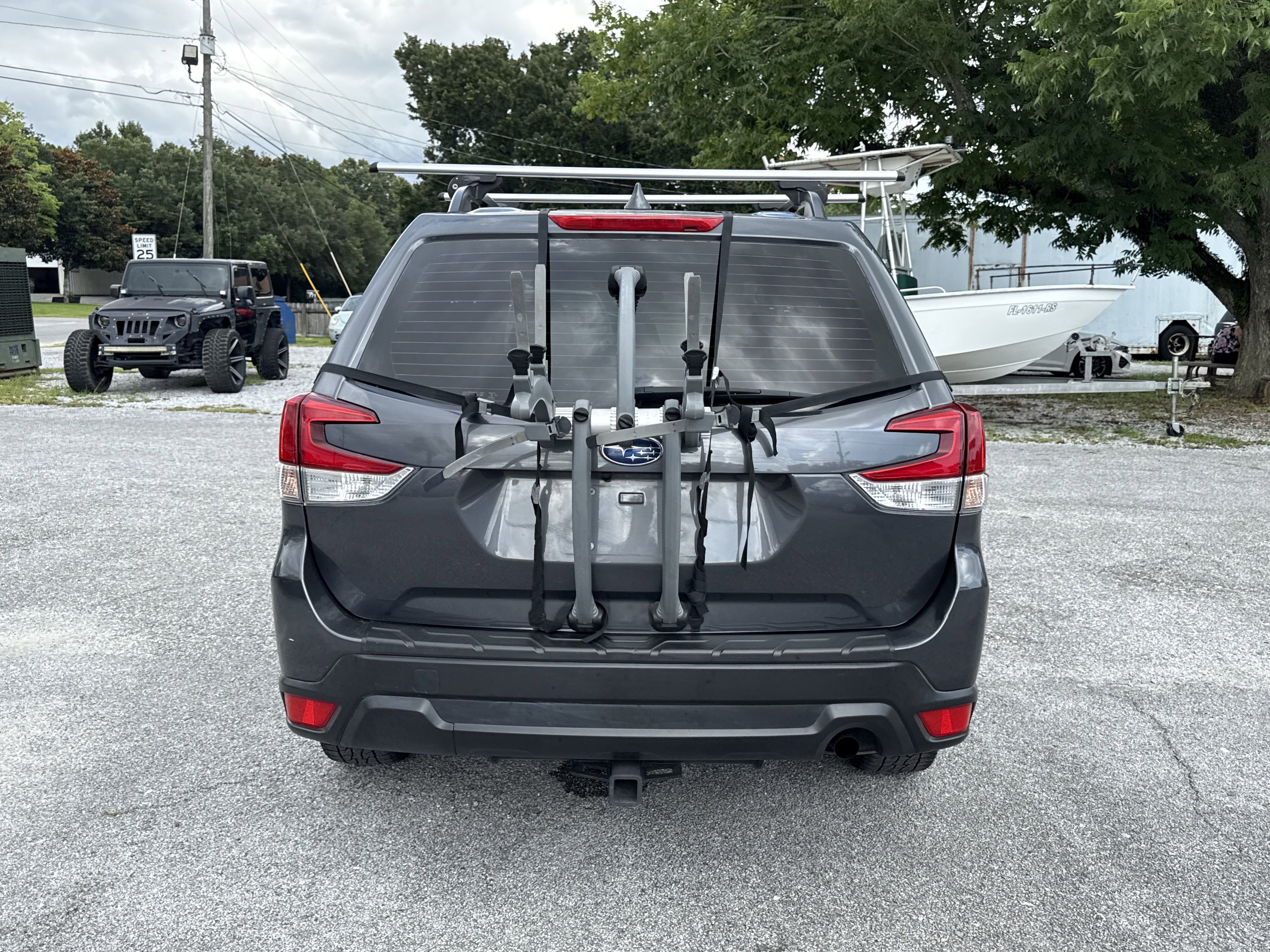 Used 2021 Subaru Forester image 4