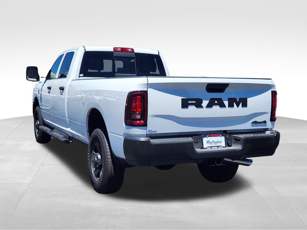 New 2026 RAM 2500 Tradesman AWD/4WD image 5