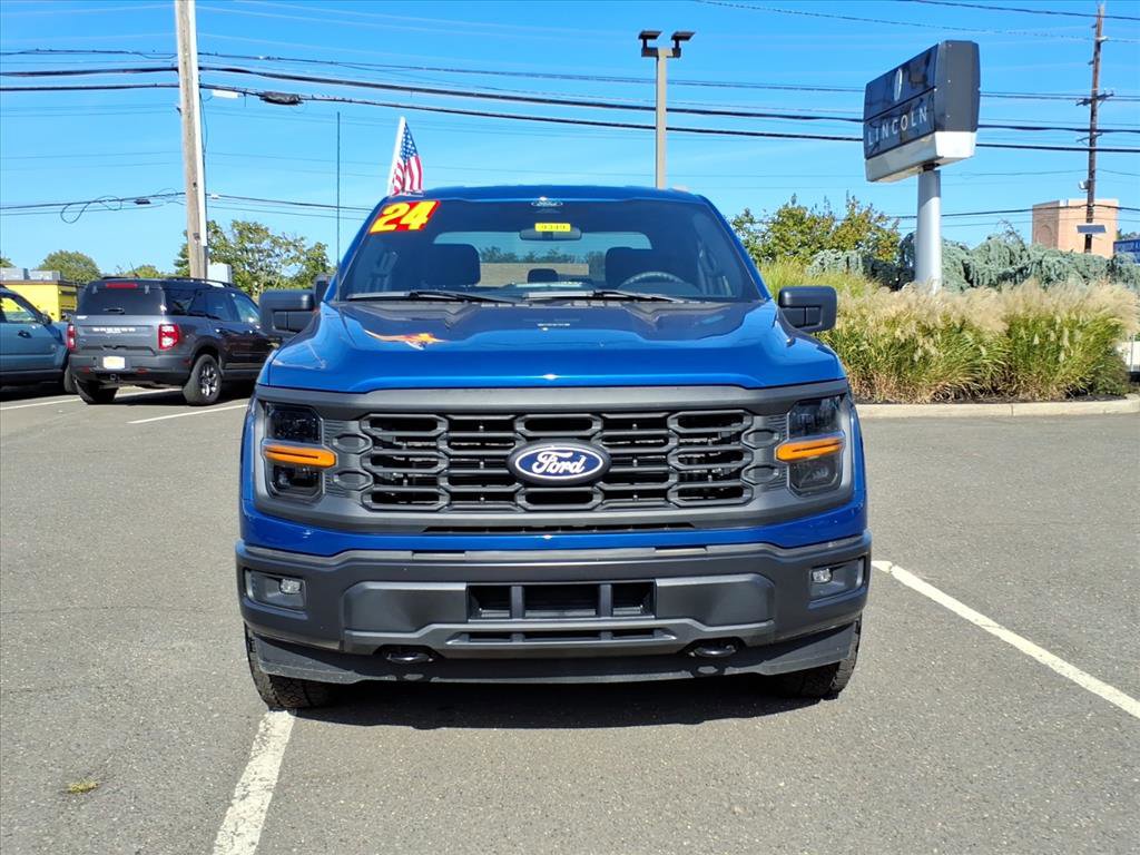 Certified 2024 Ford F150 STX w/ Equipment Group 201A FX4 image 2