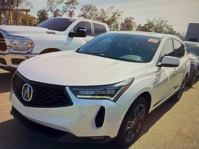 Used 2024 Acura RDX A-Spec AWD/4WD image 5