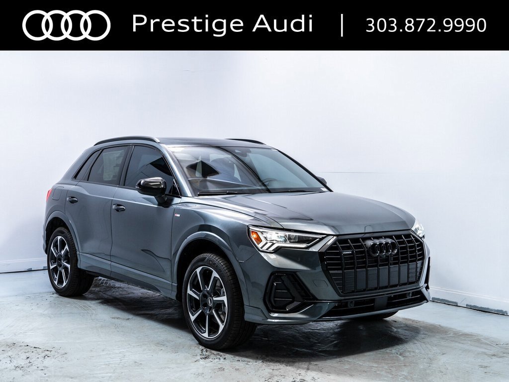 New 2025 Audi Q3 2.0T Premium Plus image 9