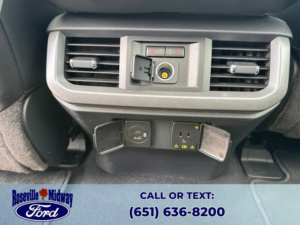 Used 2023 Ford F150 Lariat w/ Equipment Group 502A High AWD/4WD image 33