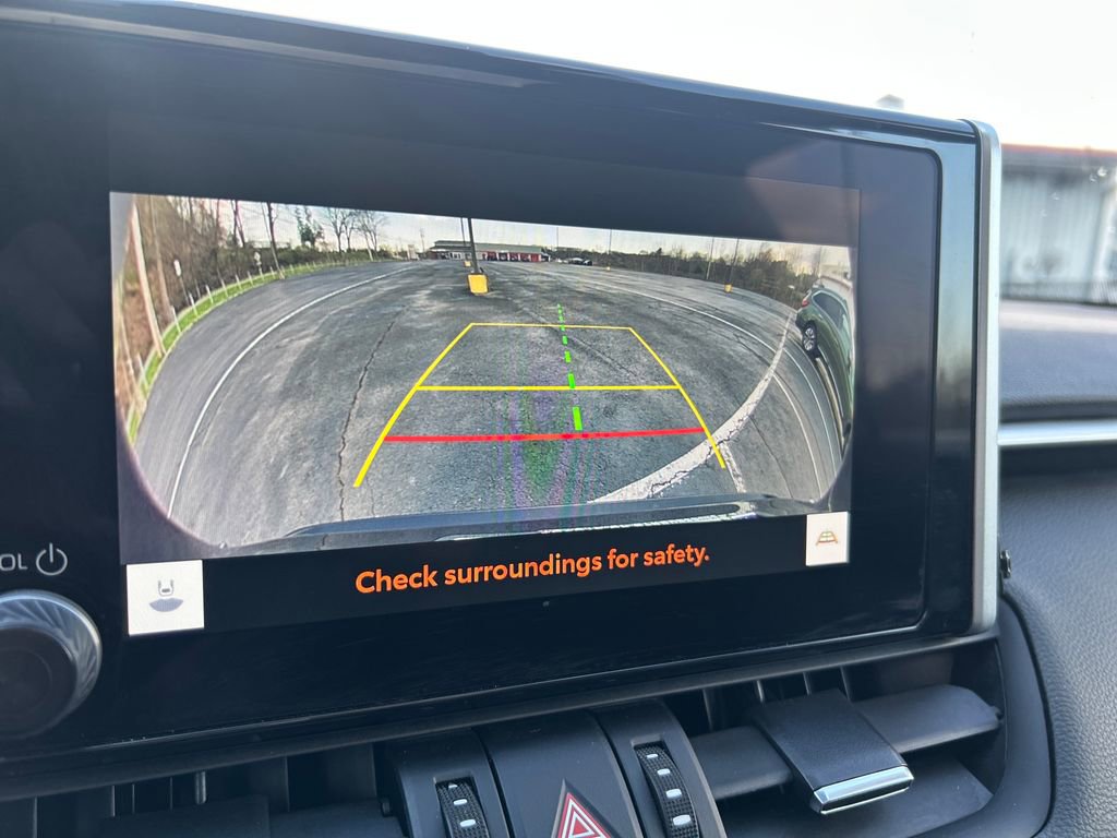 Certified 2024 Toyota RAV4 XLE Premium w/ Weather Package AWD/4WD image 15