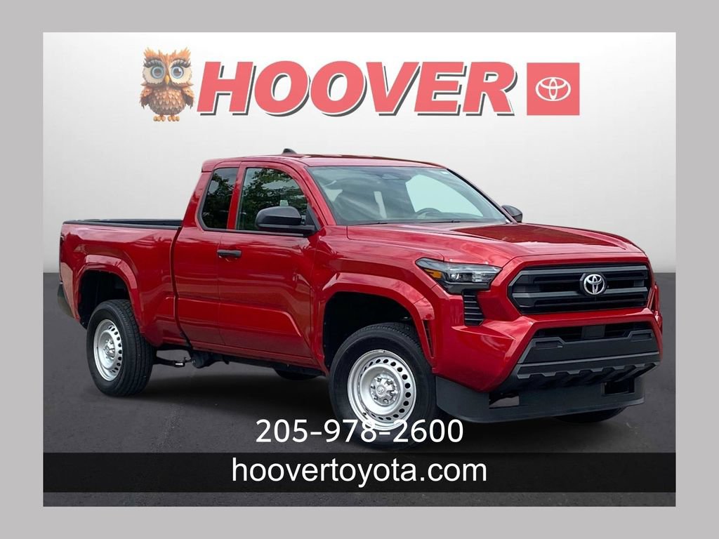 Used 2025 Toyota Tacoma SR w/ Towing Package AWD/4WD image 1