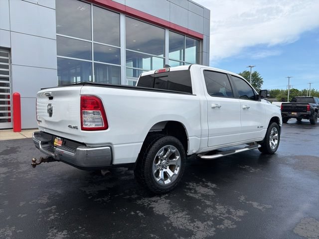 Used 2019 RAM 1500 Big Horn AWD/4WD image 7