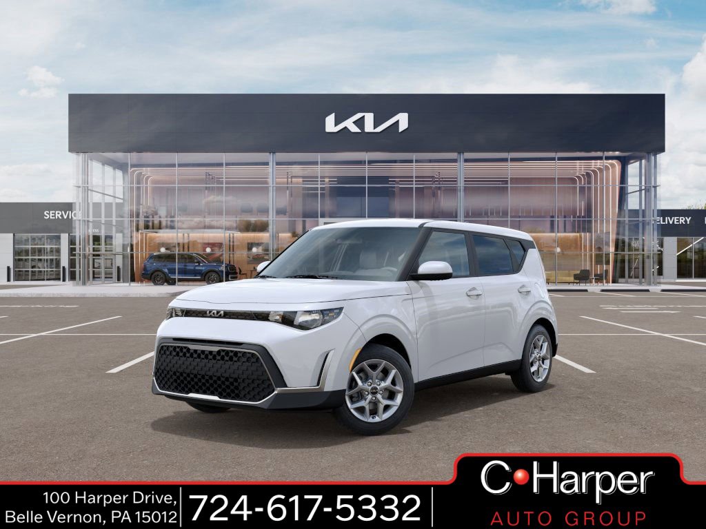 Certified 2025 Kia Soul LX w/ LX Technology Package