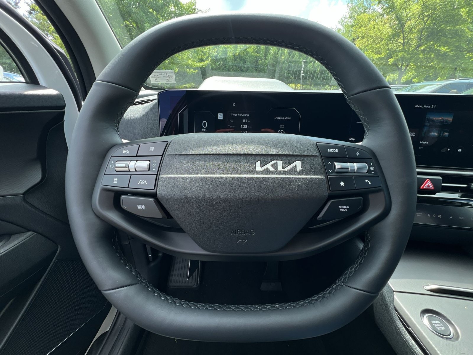 New 2027 Kia Sportage SX Prestige AWD/4WD image 24