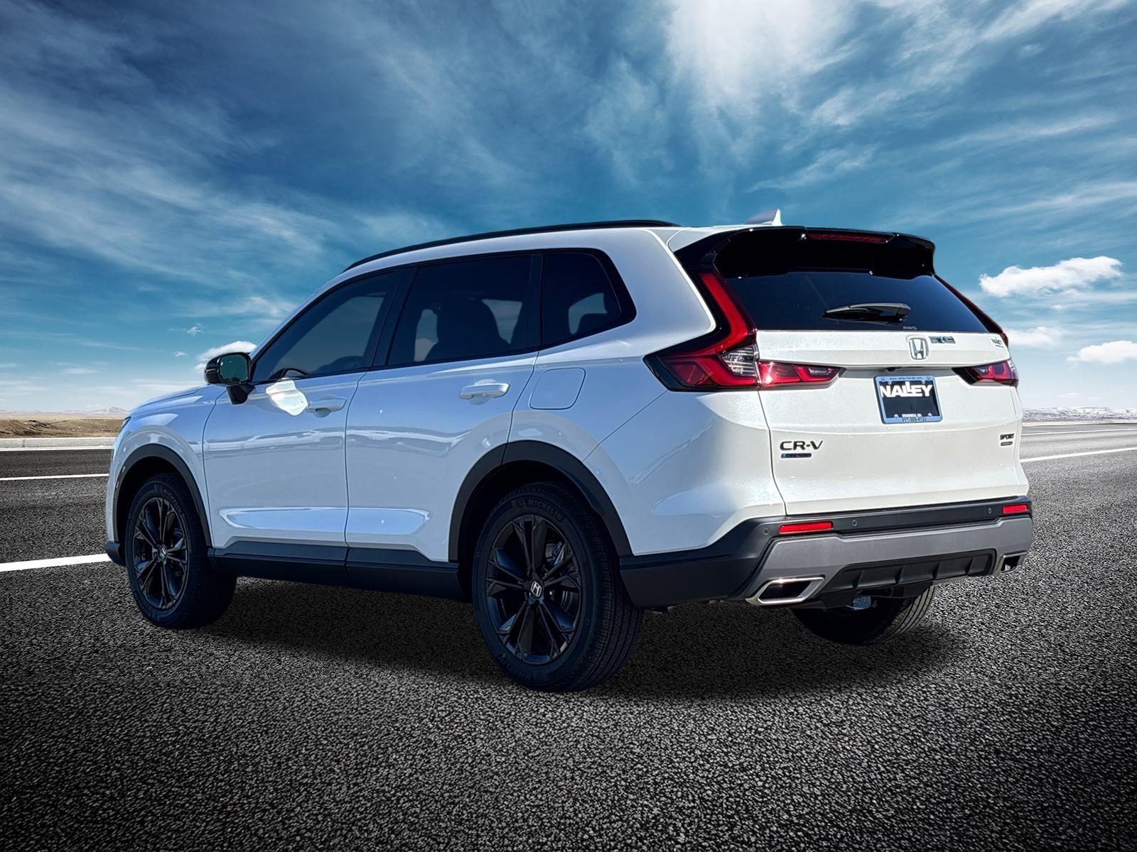 New 2026 Honda CR-V Sport Touring image 30