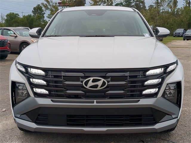 New 2025 Hyundai Tucson SE image 9