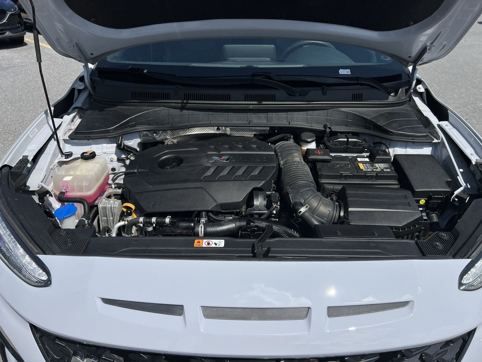 Used 2023 Hyundai Kona N FWD image 27