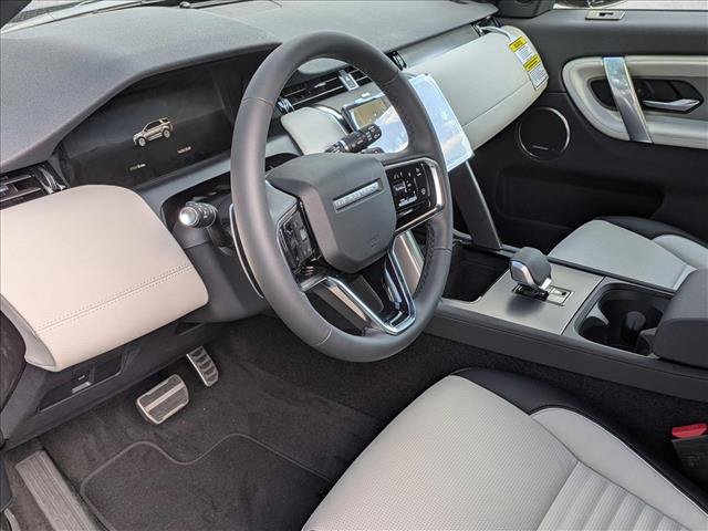 New 2026 Land Rover Discovery Sport Landmark AWD/4WD image 3