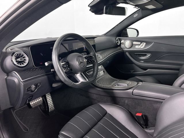 Used 2023 Mercedes-Benz E 450 4MATIC Coupe image 22