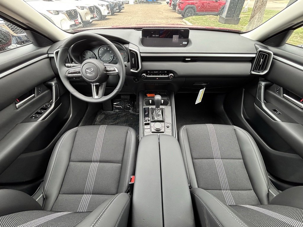 New 2025 MAZDA CX-50 AWD 2.5 S w/ Weather Package image 12