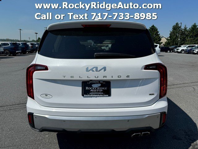 Used 2024 Kia Telluride S w/ S Sunroof Package AWD/4WD image 6