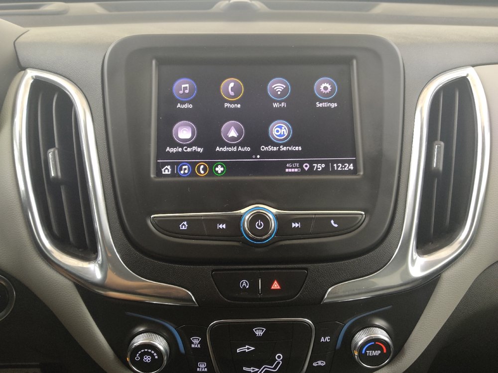 Used 2022 Chevrolet Equinox LS FWD image 25