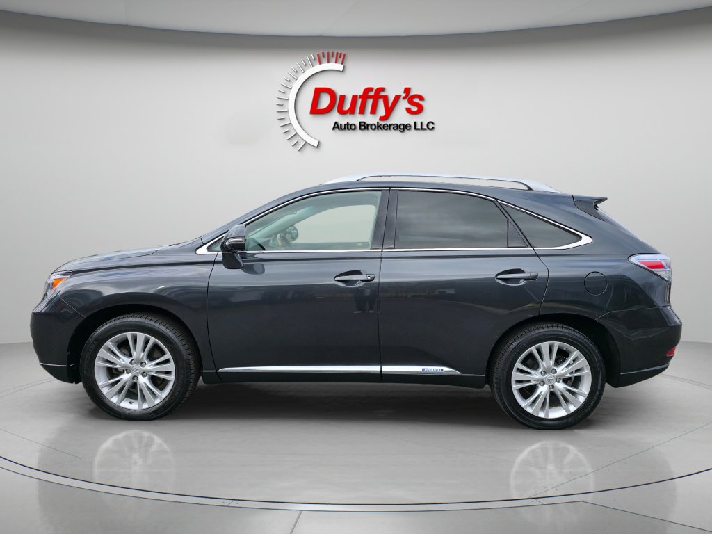 Used 2010 Lexus RX 450h AWD image 16