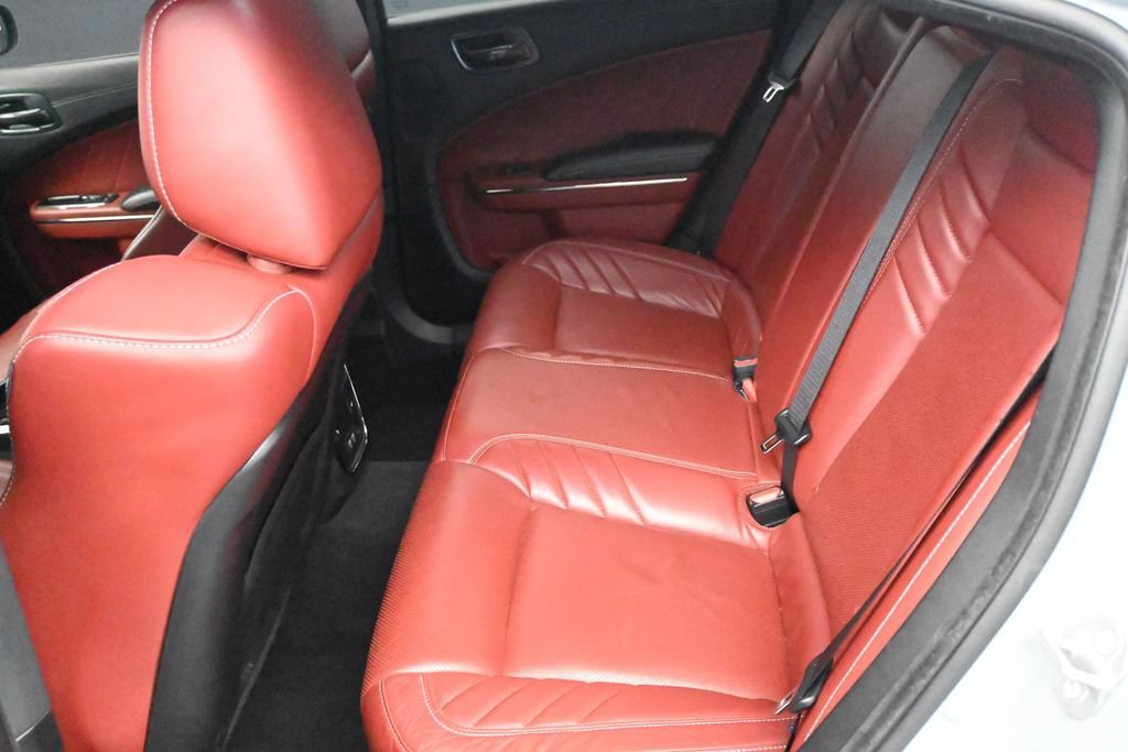 Used 2021 Dodge Charger SRT Hellcat w/ Harman/Kardon Audio Group RWD image 35