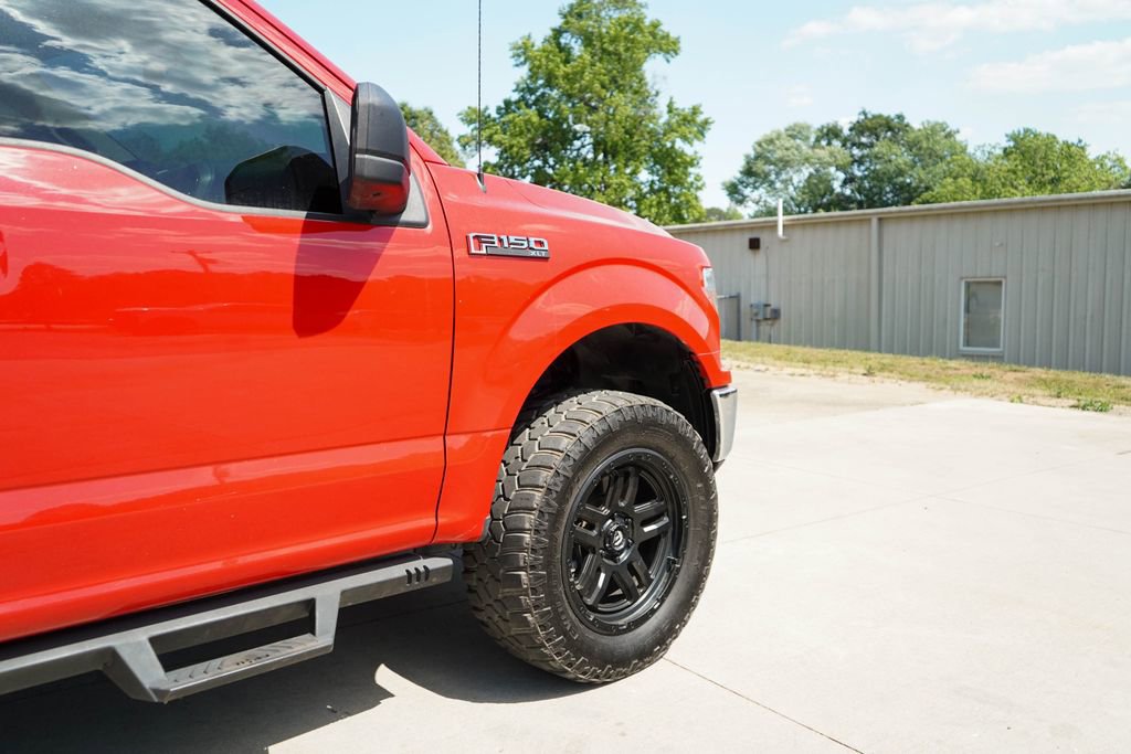 Used 2020 Ford F150 XLT w/ Equipment Group 301A Mid AWD/4WD image 17
