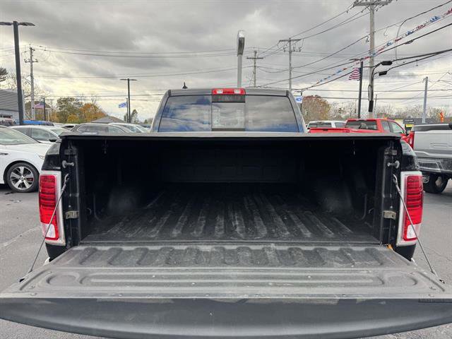 Used 2017 RAM 1500 Laramie w/ Convenience Group image 9