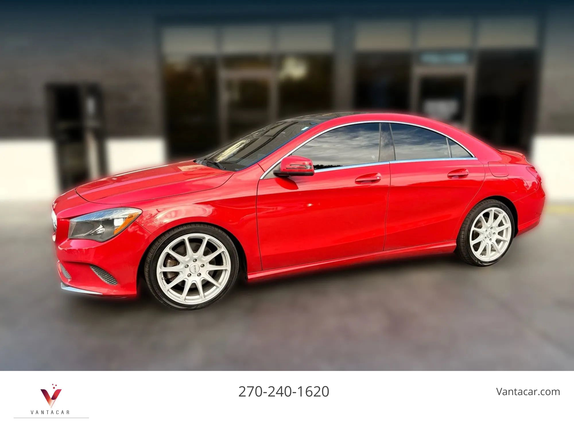 Used 2018 Mercedes-Benz CLA 250 4MATIC