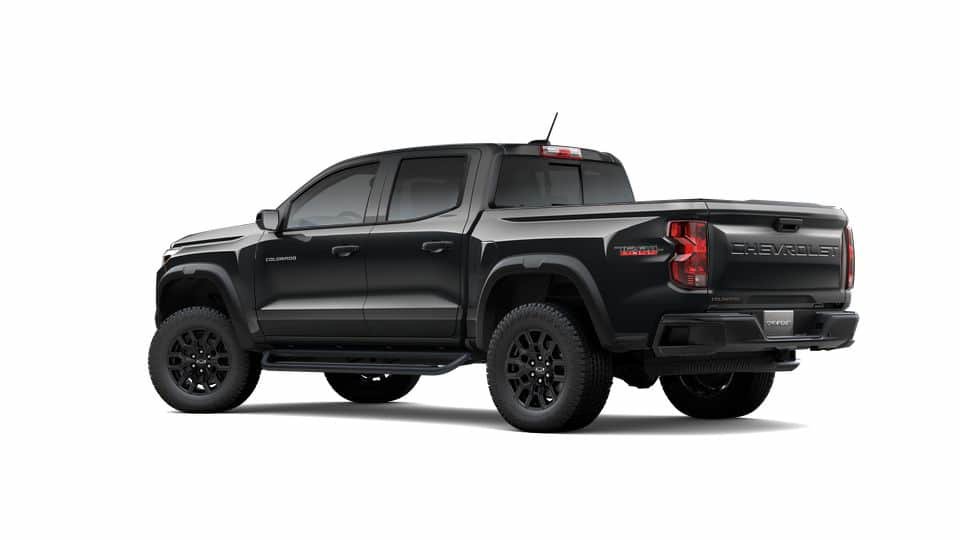 New 2026 Chevrolet Colorado Trail Boss AWD/4WD image 28