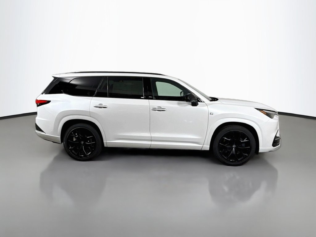 New 2026 Lexus TX 350 AWD w/ Technology Package image 4