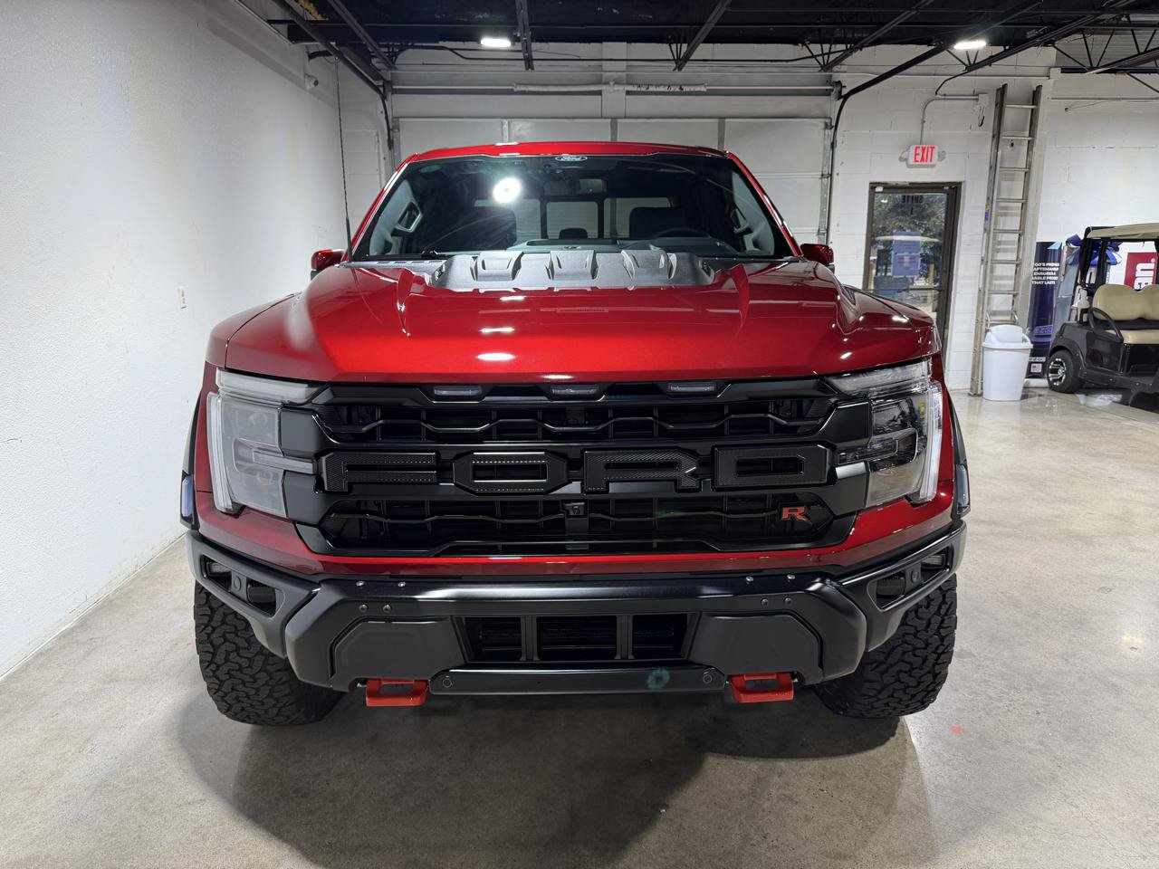 Used 2026 Ford F150 Raptor w/ Equipment Group 803A Raptor R AWD/4WD image 4