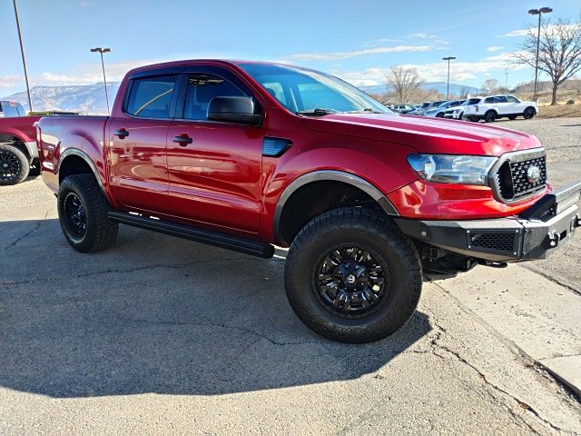Used 2019 Ford Ranger XLT w/ Equipment Group 301A Mid image 4