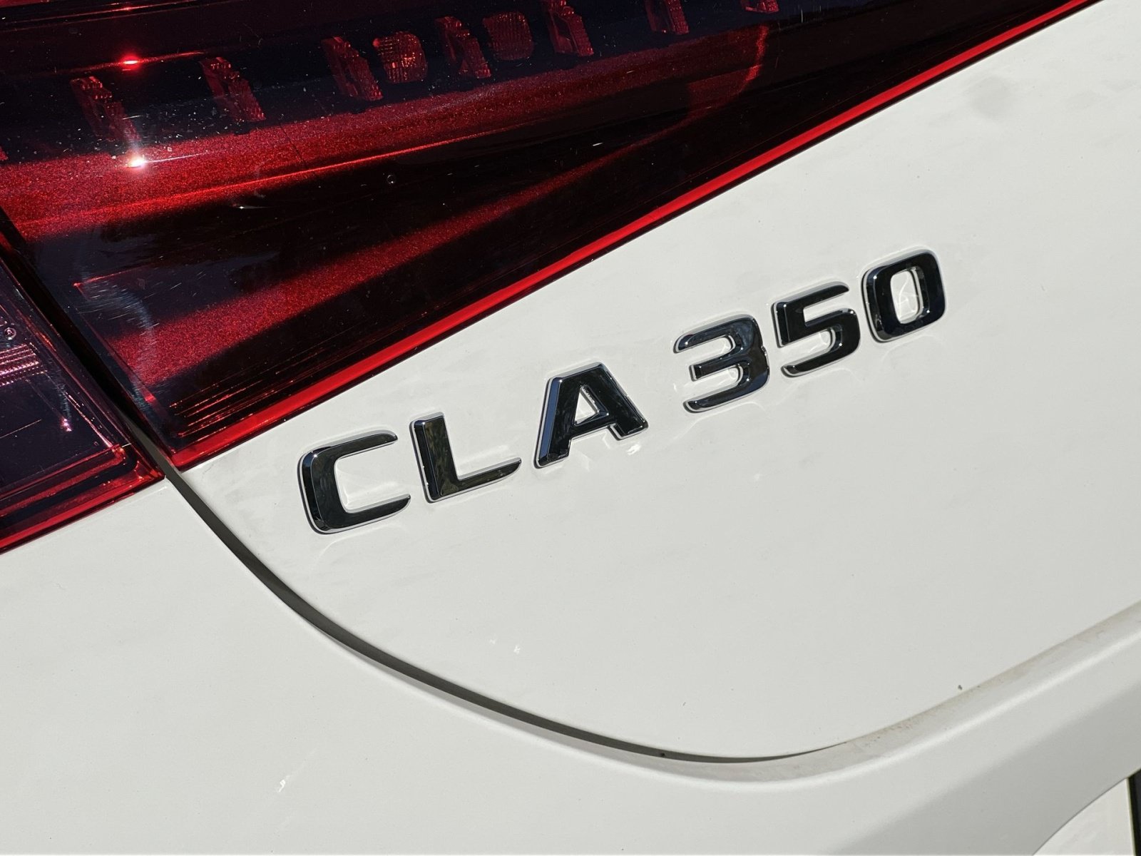 New 2027 Mercedes-Benz CLA 350 image 35