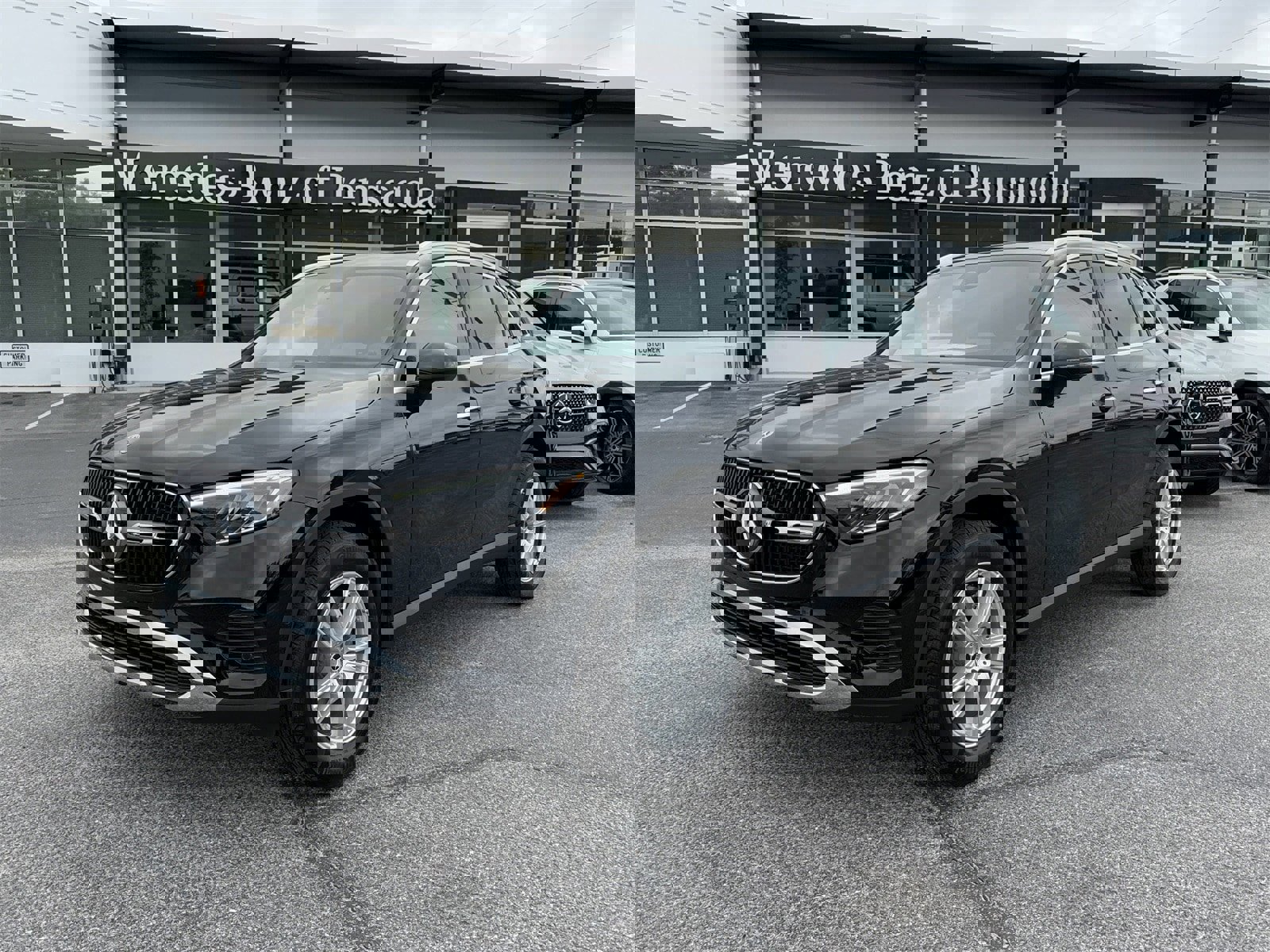New 2025 Mercedes-Benz GLC 300