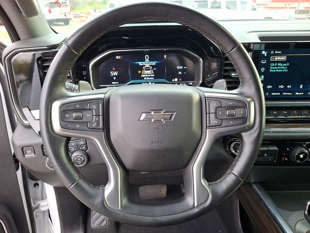 Used 2024 Chevrolet Silverado 1500 RST w/ RST All Star Premium Package image 14