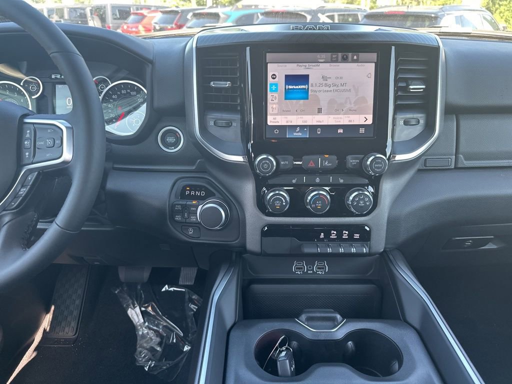 New 2026 RAM 1500 Big Horn image 16