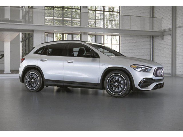 Certified 2022 Mercedes-Benz GLA 35 AMG 4MATIC image 30