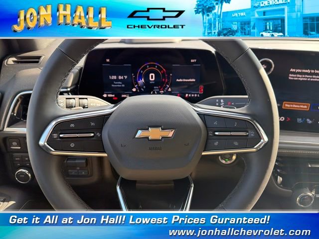 New 2026 Chevrolet Suburban Premier image 28