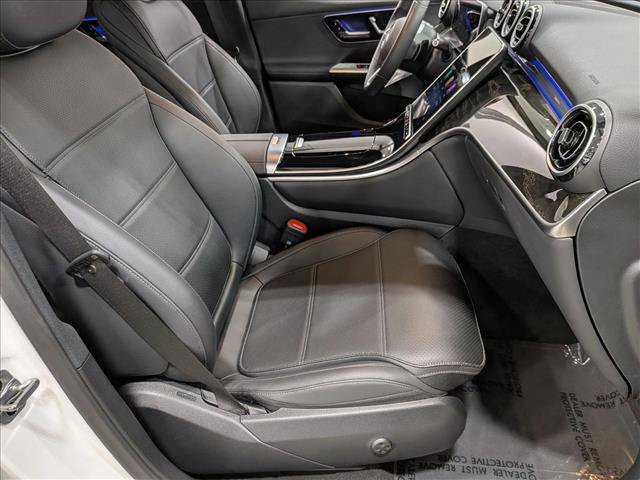 Used 2026 Mercedes-Benz GLC 300 4MATIC image 21