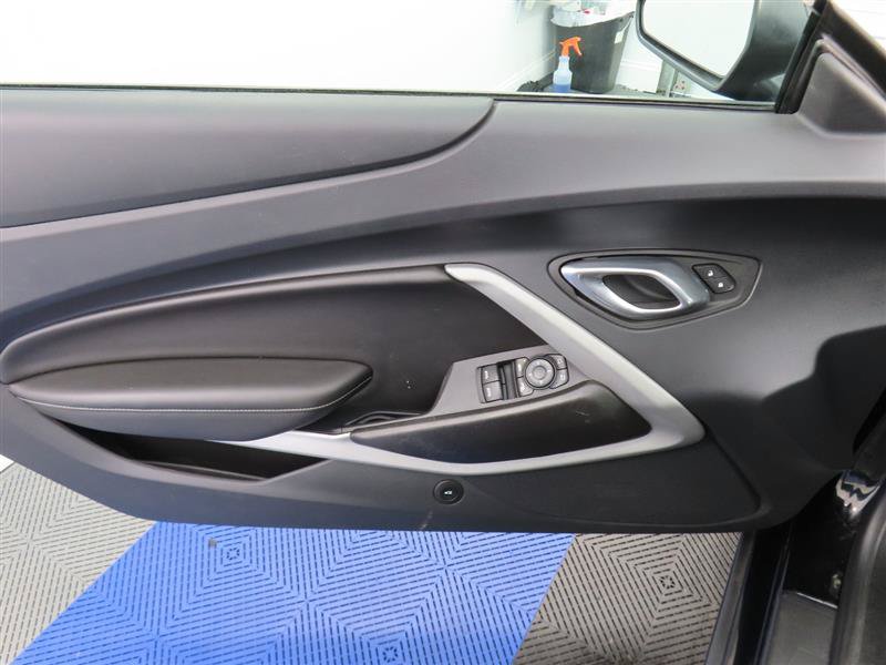 Used 2023 Chevrolet Camaro LT RWD image 16