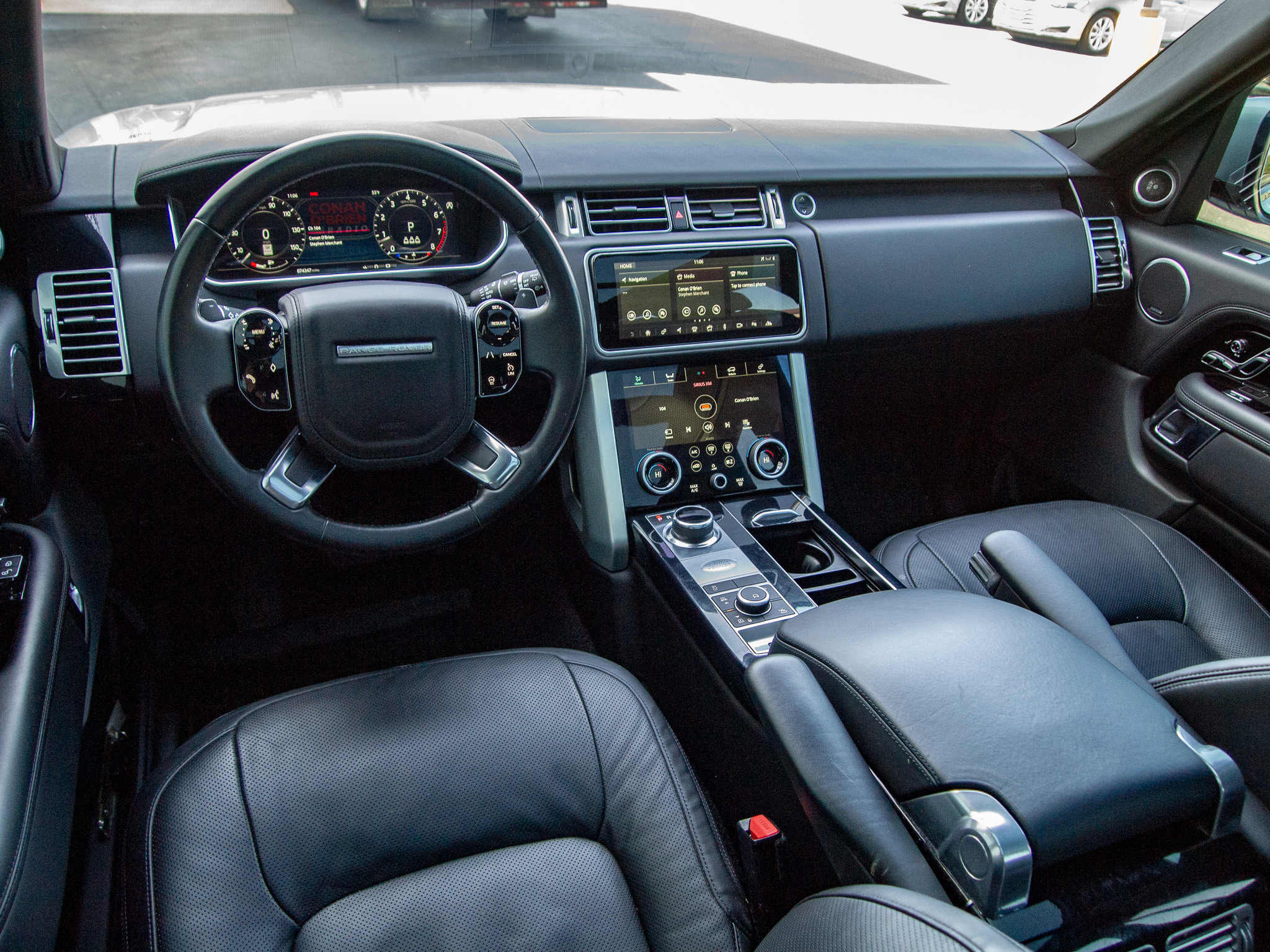 Used 2020 Land Rover Range Rover HSE image 31